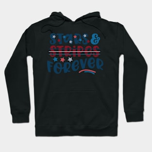 Stars and Stripes Forever Hoodie